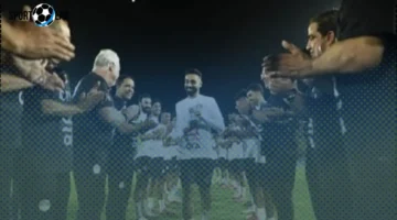 فيديو الممر الشرفي لصلاح يتخطى 13 مليون مشاهدة اليوم على منصات المتحدة للرياضة